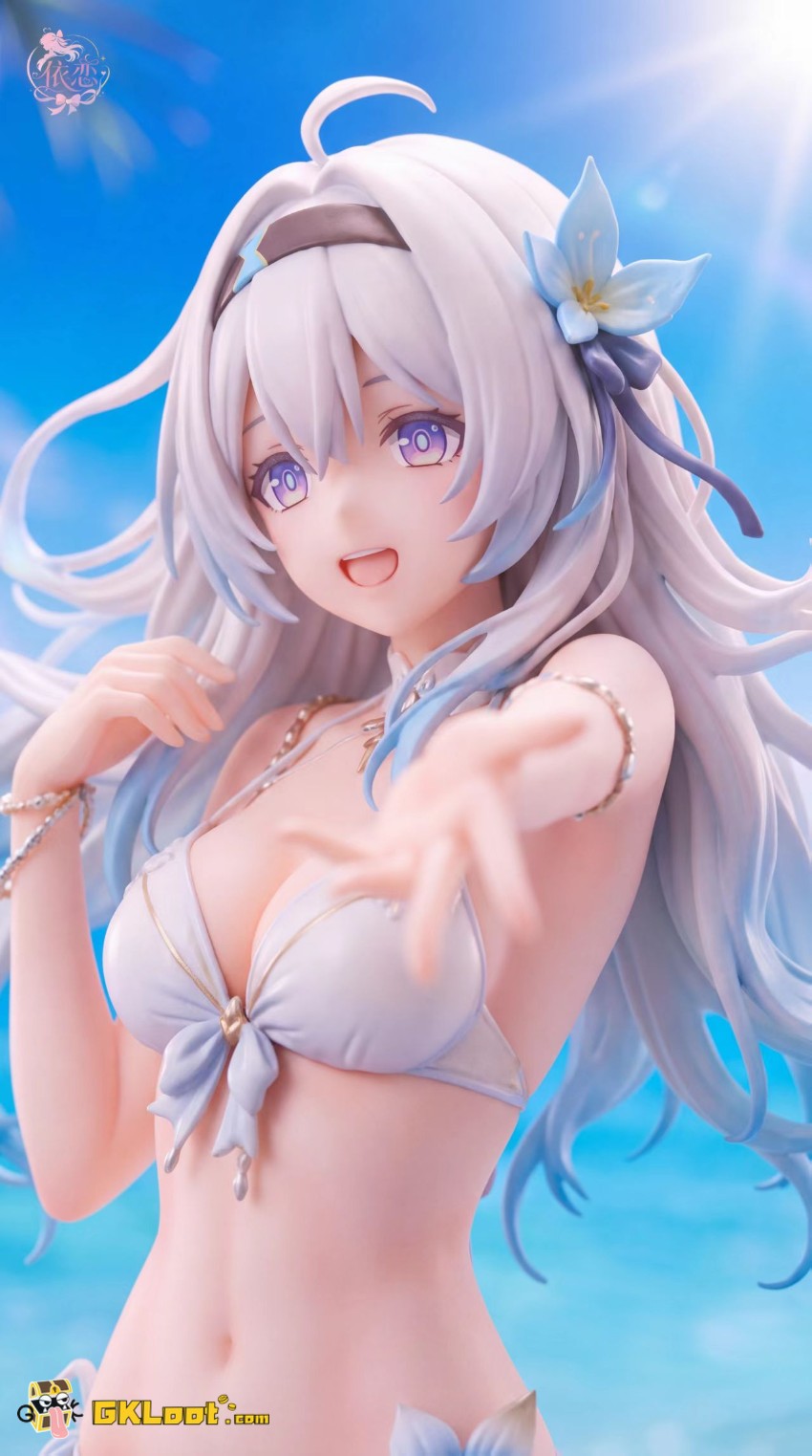 Yi Lian Studio 1/6 Honkai: Star Rail Firefly Statue - View 9 Yi Lian Studio 1/6 Honkai: Star Rail Firefly Statue - View 9