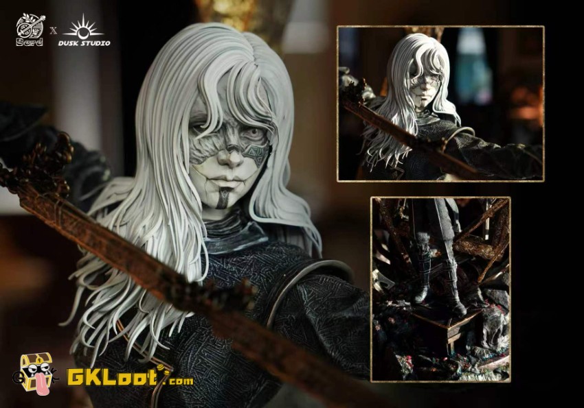 Bard & Dusk Studio Clair Obscur: Expedition 33 Alicia Statue - View 9 Bard & Dusk Studio Clair Obscur: Expedition 33 Alicia Statue - View 9