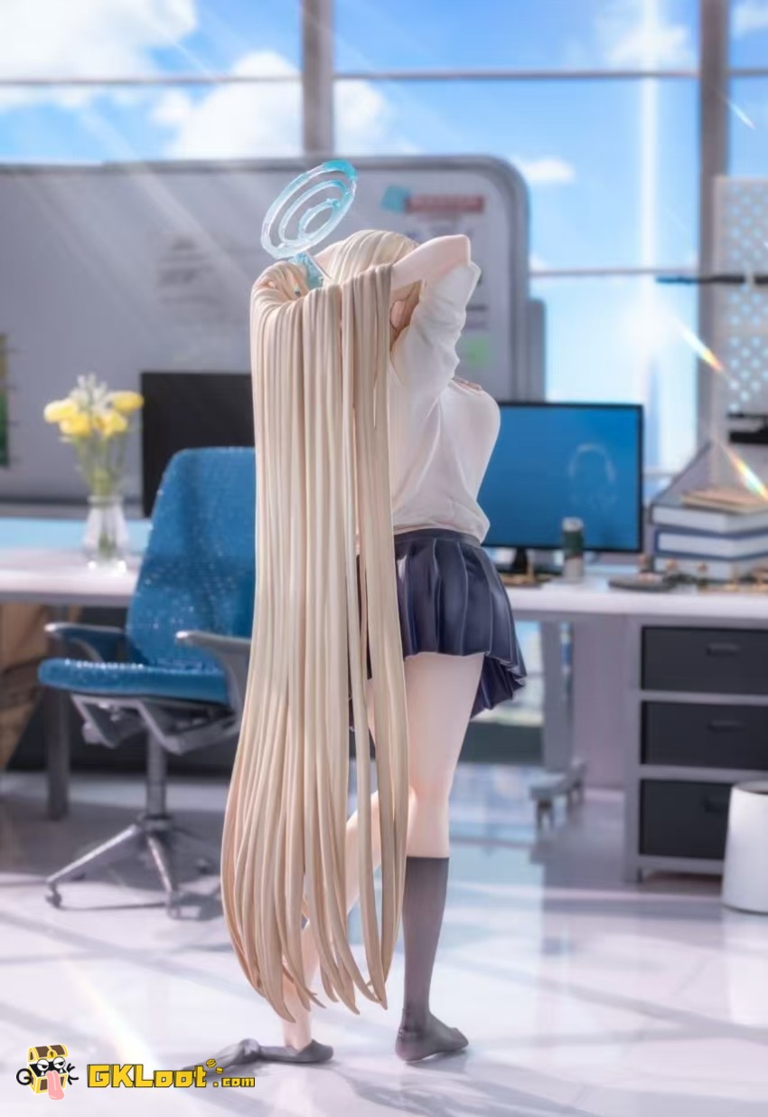Fix Cast Studio 1/7 Blue Archive Ichinose Asuna Statue - View 4 Fix Cast Studio 1/7 Blue Archive Ichinose Asuna Statue - View 4