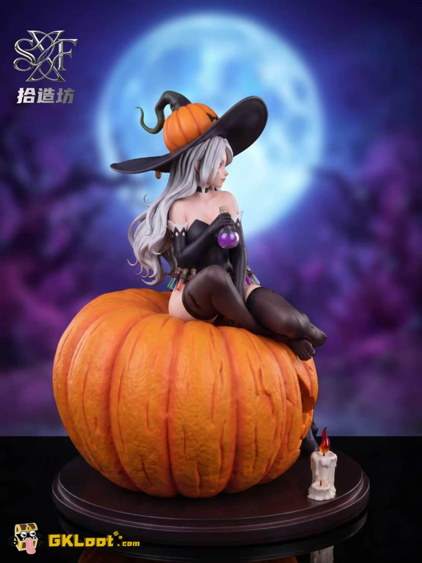 SZF Studio 1/6 Original Nuwa Statue - View 4 SZF Studio 1/6 Original Nuwa Statue - View 4