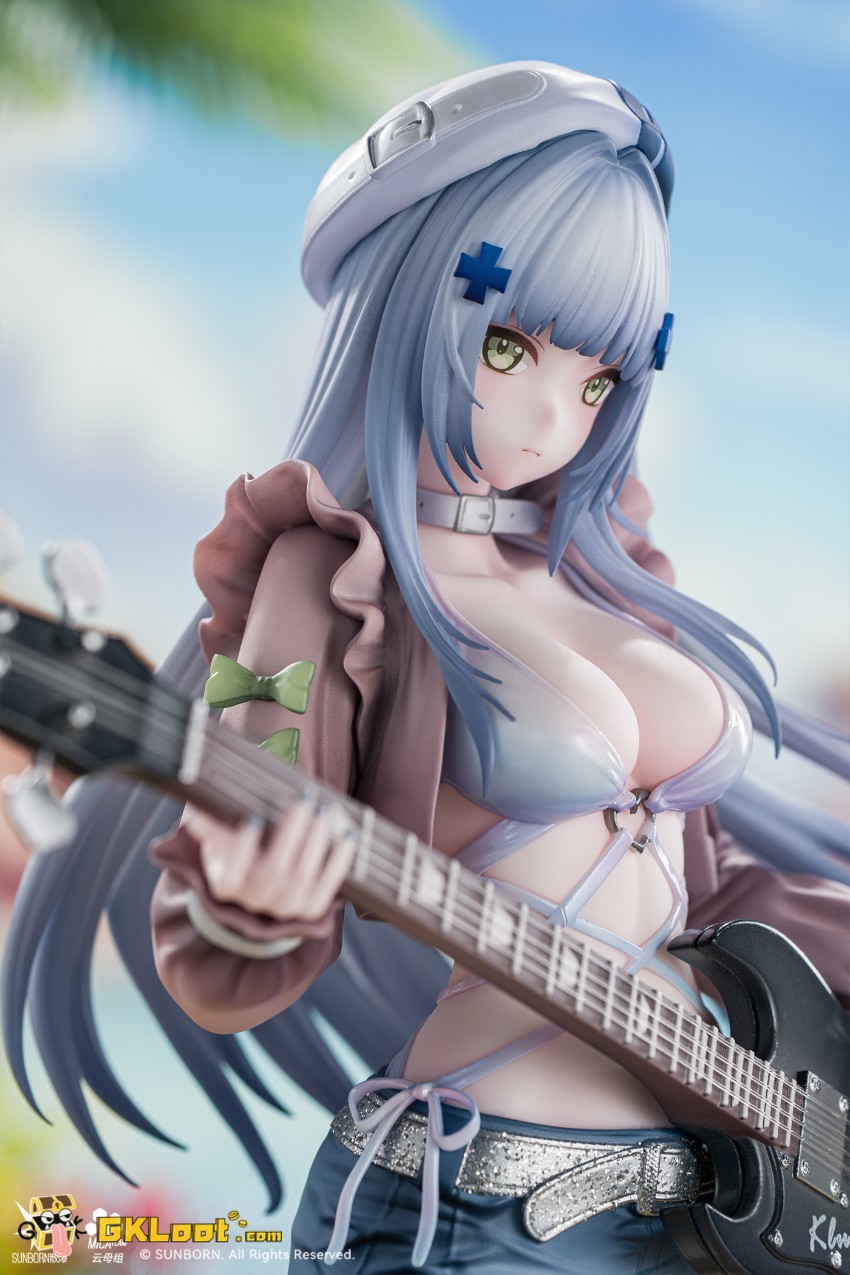 Kawa Design Studio 1/6 Girls' Frontline Klukai - View 1 Kawa Design Studio 1/6 Girls' Frontline Klukai - View 1