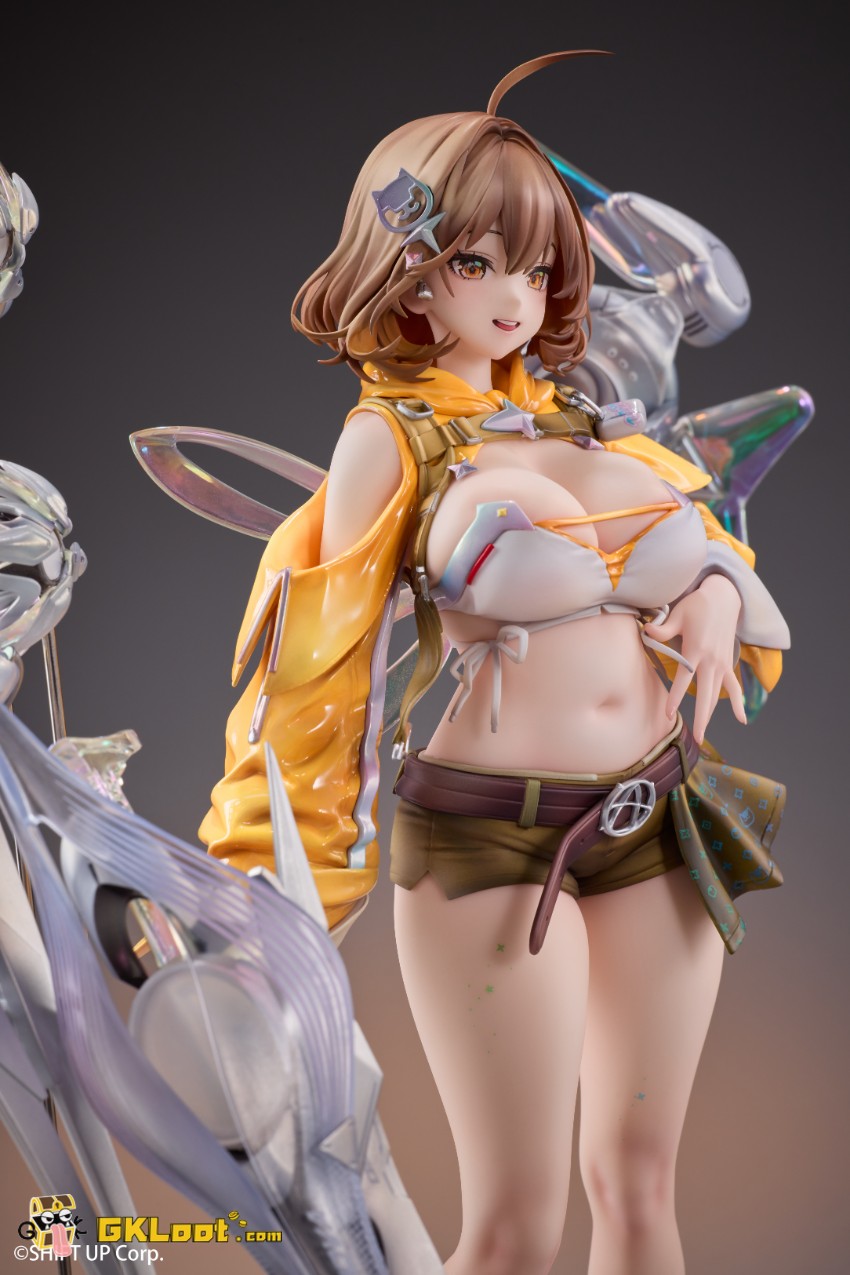 Hobby Sakura Studio 1/7 Goddess of Victory: Nikke Anis - View 10 Hobby Sakura Studio 1/7 Goddess of Victory: Nikke Anis - View 10