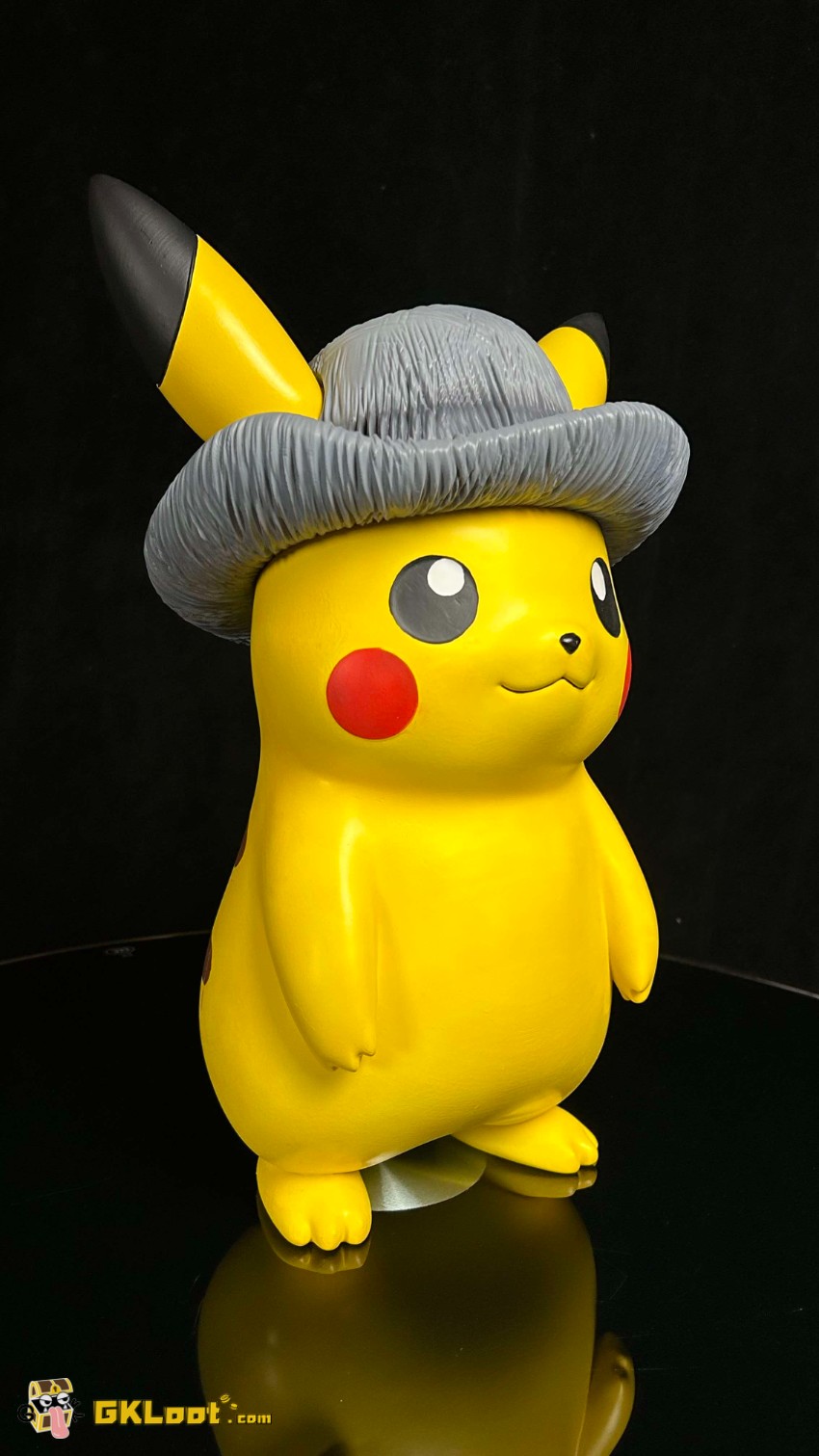 PTCG Studio Pokémon Pikachu Statue - View 6 PTCG Studio Pokémon Pikachu Statue - View 6