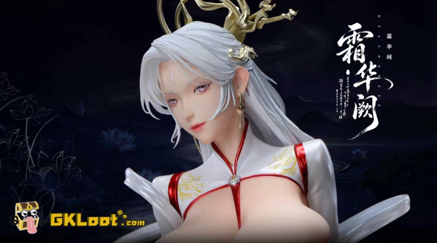 Acy Studio 1/6 Original Cang Ming & Su Chen Statue - View 15 Acy Studio 1/6 Original Cang Ming & Su Chen Statue - View 15