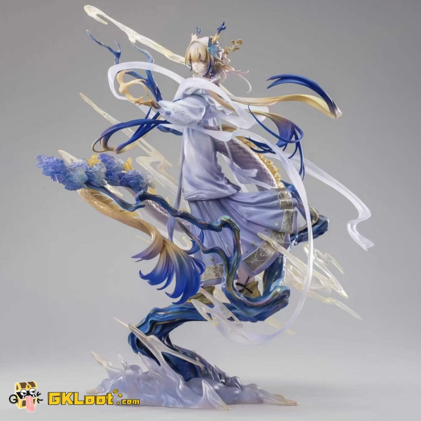 LXX Studio 1/7 Arknights Shu Statue - View 1 LXX Studio 1/7 Arknights Shu Statue - View 1