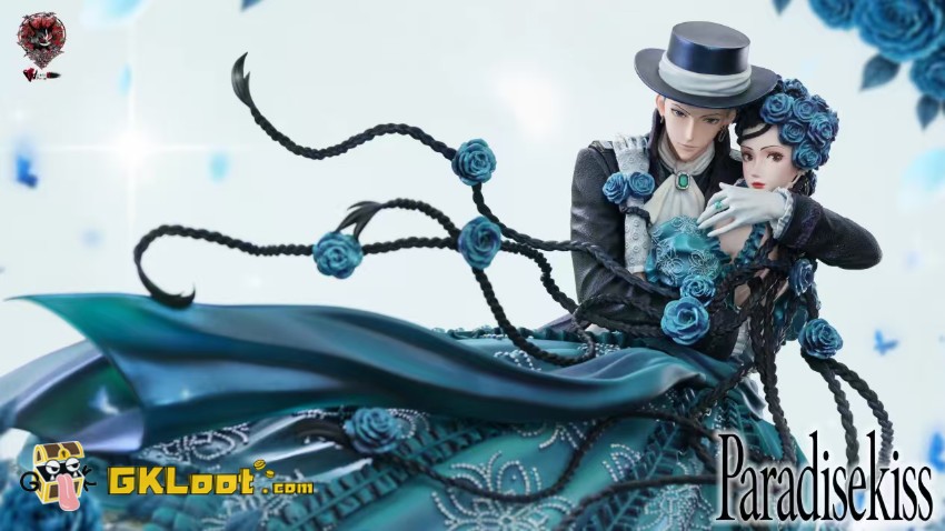 Weare A Design Studio 1/5 Paradise Kiss Yukari Hayasaka & George Statue - View 4 Weare A Design Studio 1/5 Paradise Kiss Yukari Hayasaka & George Statue - View 4