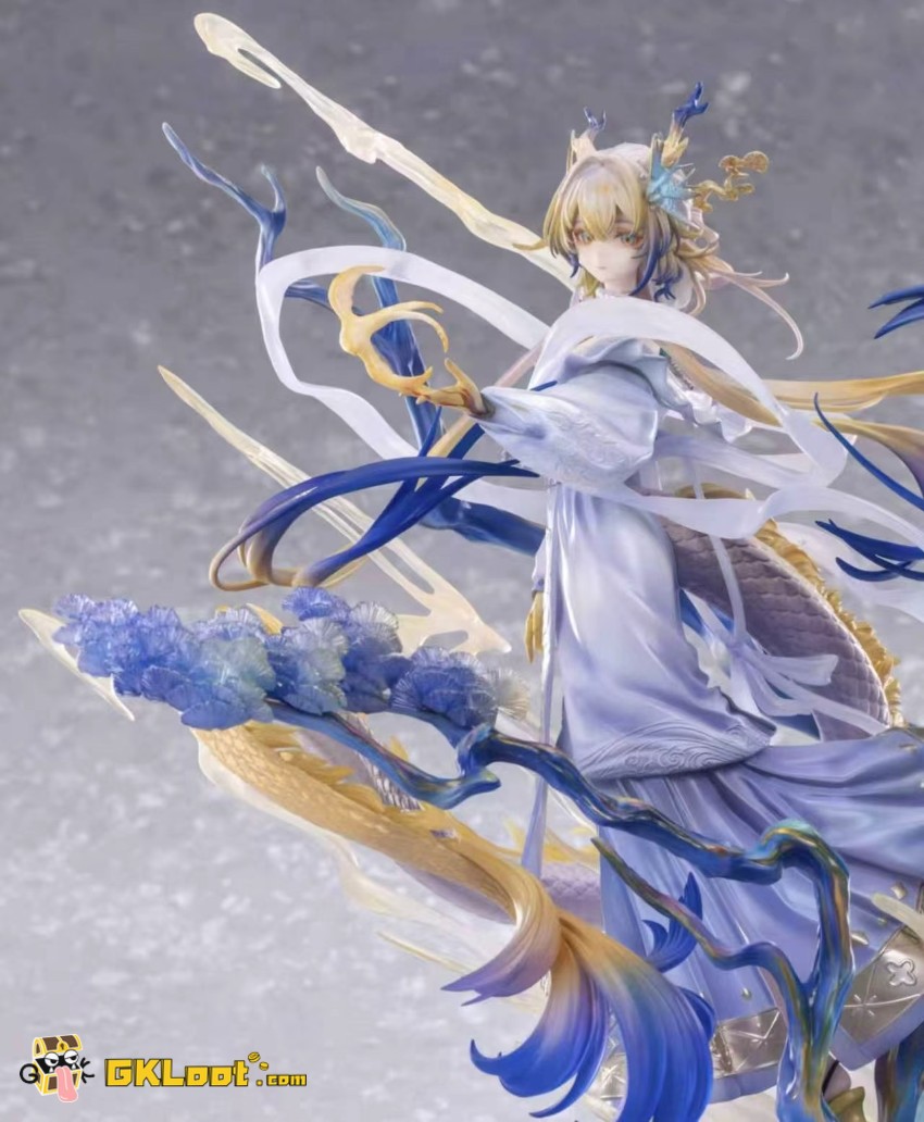 LXX Studio 1/7 Arknights Shu Statue - View 2 LXX Studio 1/7 Arknights Shu Statue - View 2