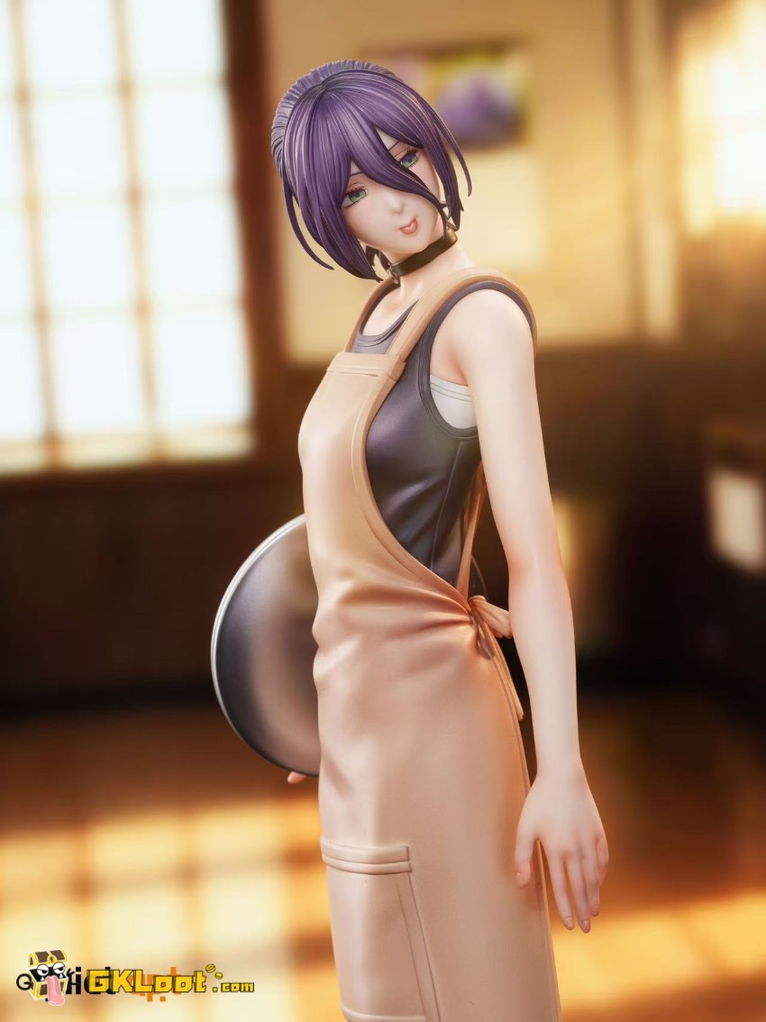 QuietArt Studio 1/6 Chainsaw Man Reze Statue - View 9 QuietArt Studio 1/6 Chainsaw Man Reze Statue - View 9