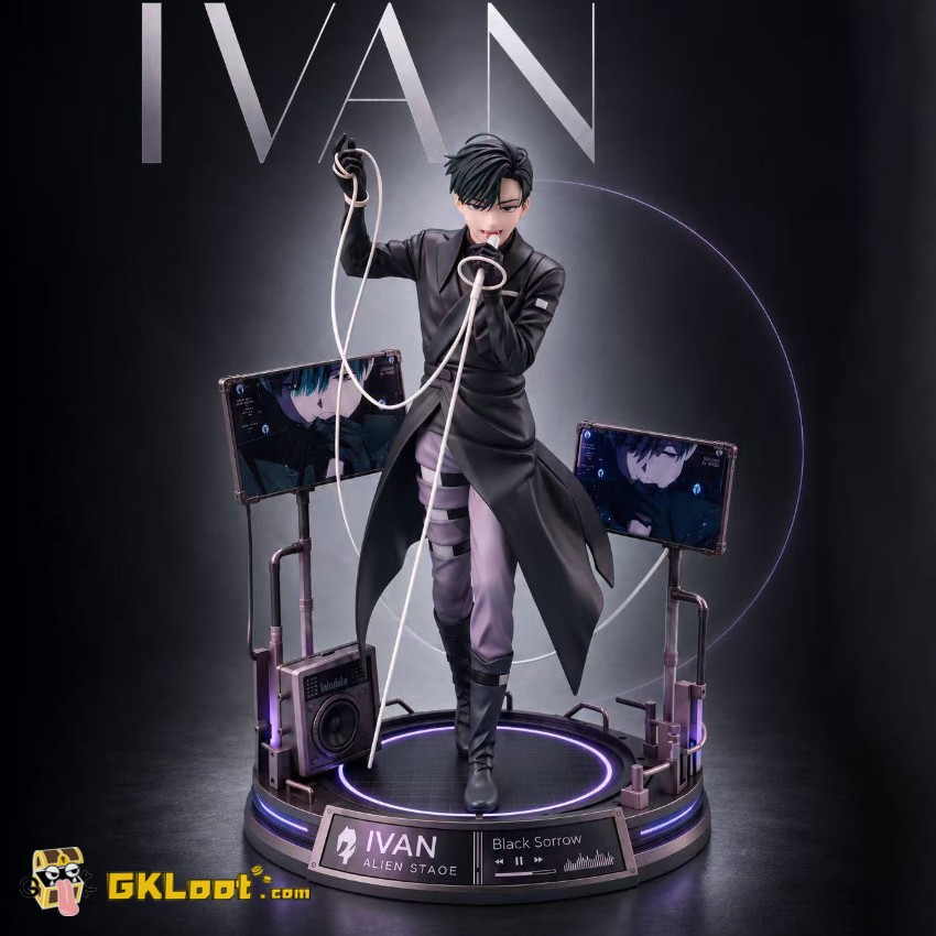 LTRA Studio 1/6 Alien Stage Lvan Statue - View 1 LTRA Studio 1/6 Alien Stage Lvan Statue - View 1