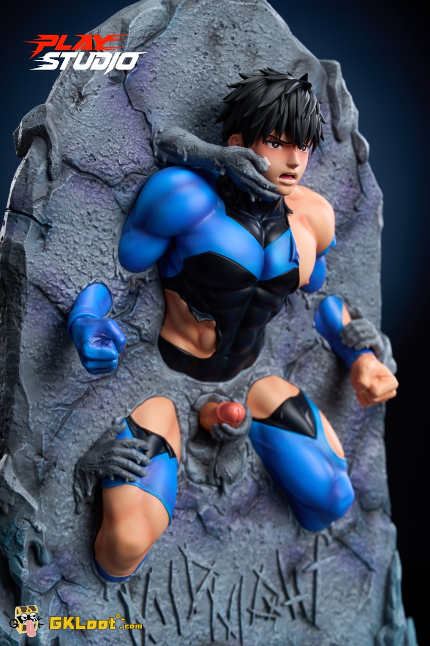 Play Studio 1/6 Original Midnight Statue - View 6 Play Studio 1/6 Original Midnight Statue - View 6