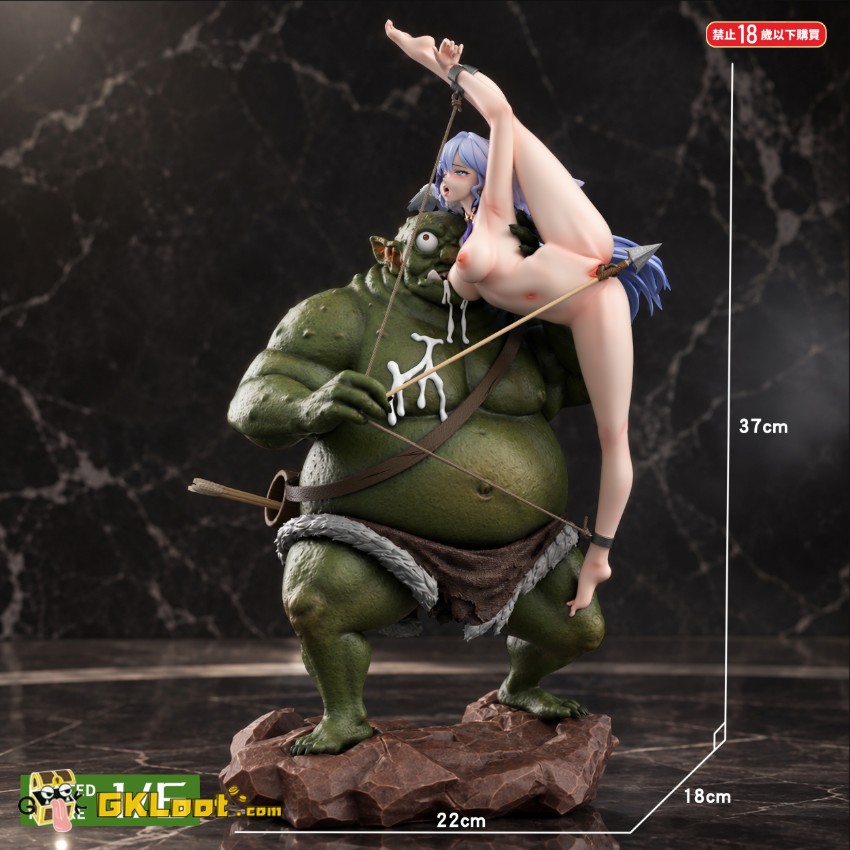 Fish Head Studio Honkai: Star Rail Robin Statue - View 1 Fish Head Studio Honkai: Star Rail Robin Statue - View 1