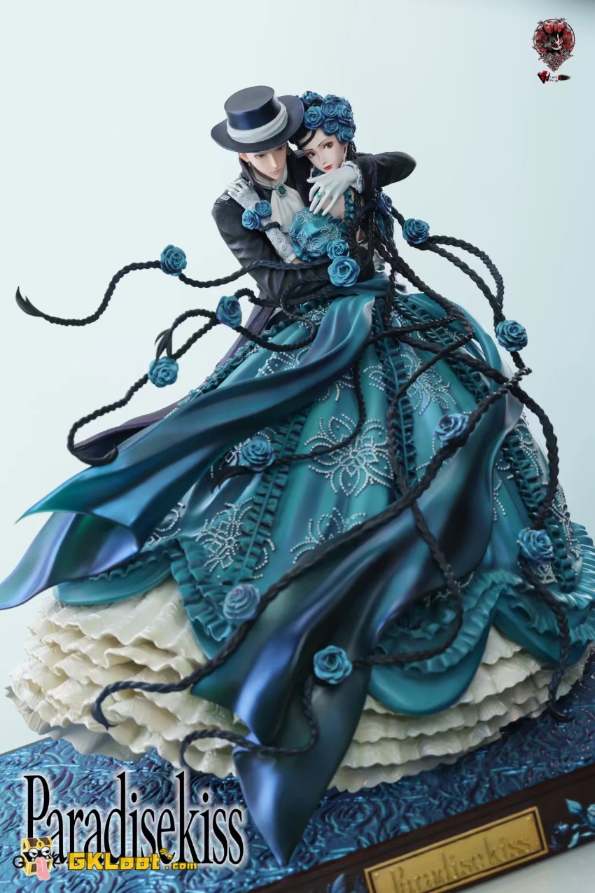 Weare A Design Studio 1/5 Paradise Kiss Yukari Hayasaka & George Statue - View 7 Weare A Design Studio 1/5 Paradise Kiss Yukari Hayasaka & George Statue - View 7