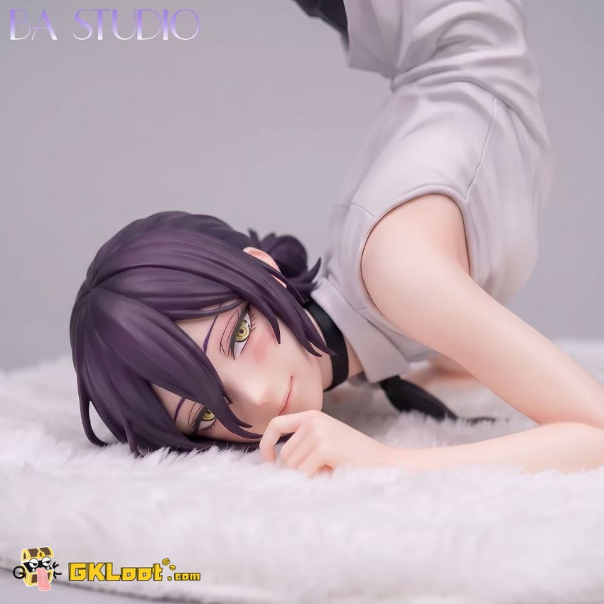 BA Studio 1/6 Chainsaw Man Reze Statue - View 3 BA Studio 1/6 Chainsaw Man Reze Statue - View 3