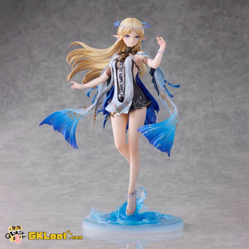 SSR FIGURE Studio 1/6 Wuthering Waves Cartethyia - View 1 SSR FIGURE Studio 1/6 Wuthering Waves Cartethyia - View 1