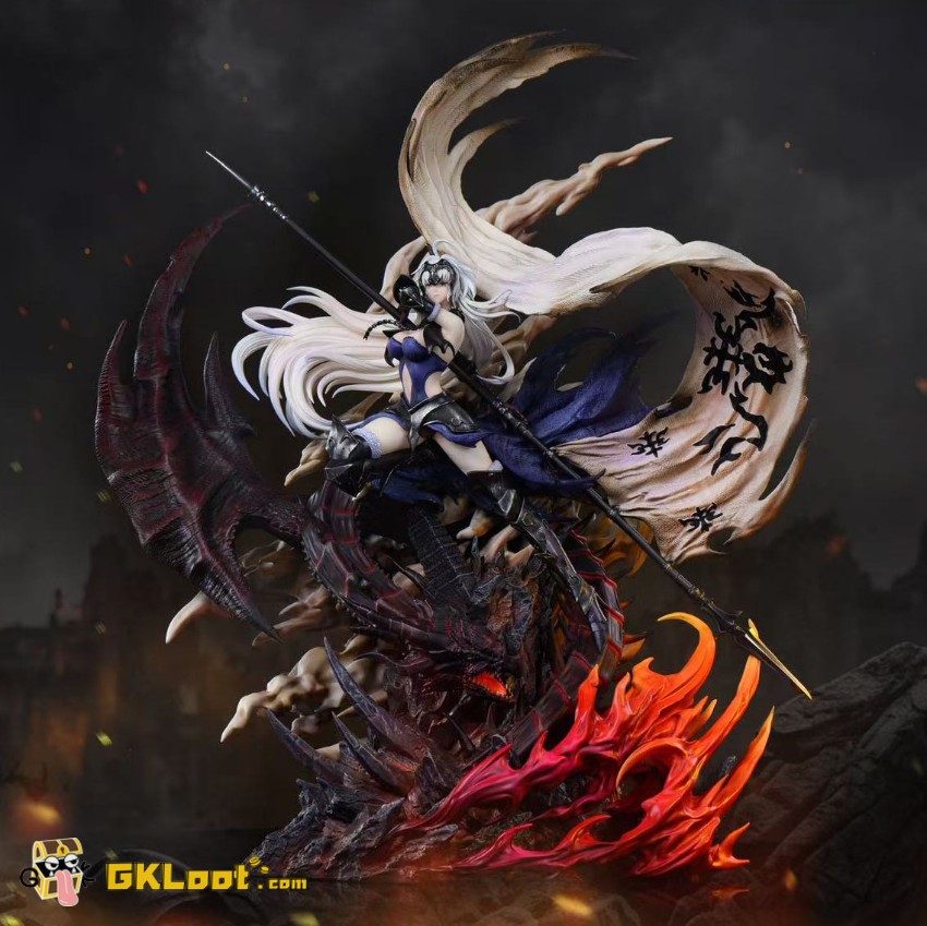 Wawa Studio Fate/Grand Order Jeanne d'Arc Statue - View 1 Wawa Studio Fate/Grand Order Jeanne d'Arc Statue - View 1