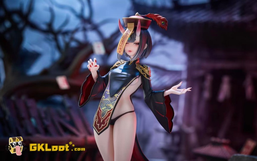 FK Studio 1/6 Fate/Grand Order Shuten Douji & Minamoto No Yorimitsu Statue - View 13 FK Studio 1/6 Fate/Grand Order Shuten Douji & Minamoto No Yorimitsu Statue - View 13