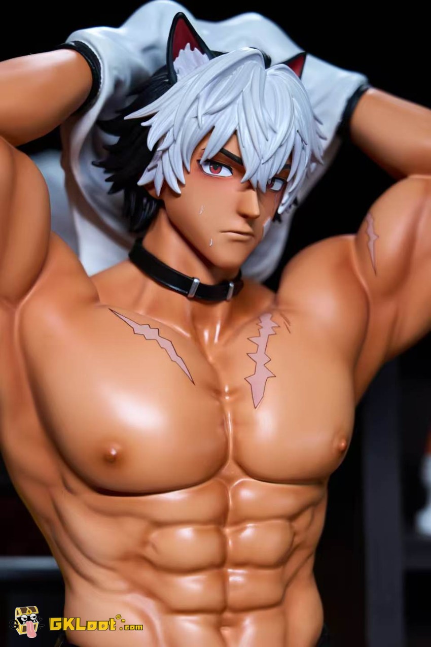 1/6 Zenless Zone Zero Komano Manato Statue - View 3 1/6 Zenless Zone Zero Komano Manato Statue - View 3