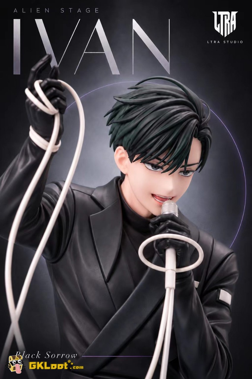 LTRA Studio 1/6 Alien Stage Lvan Statue - View 7 LTRA Studio 1/6 Alien Stage Lvan Statue - View 7