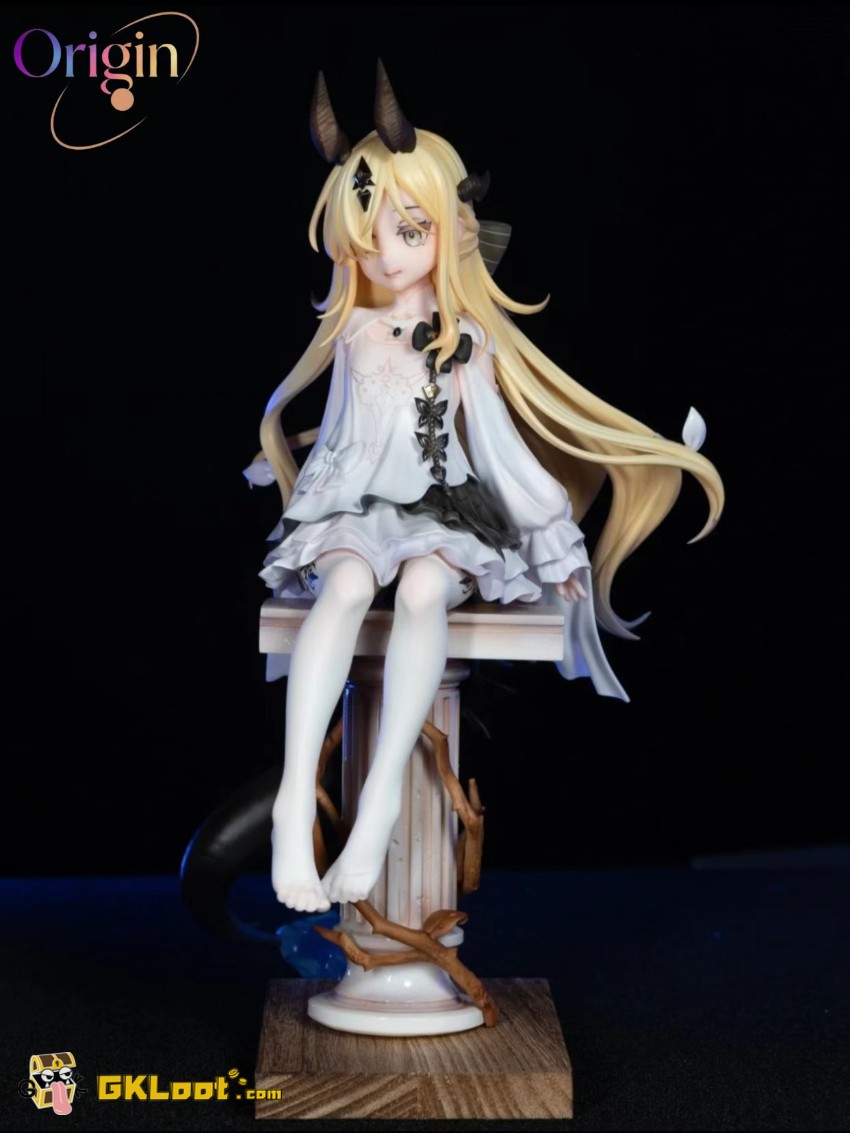 Origin Studio 1/6 Arknights Reed & Necrass Statue - View 5 Origin Studio 1/6 Arknights Reed & Necrass Statue - View 5