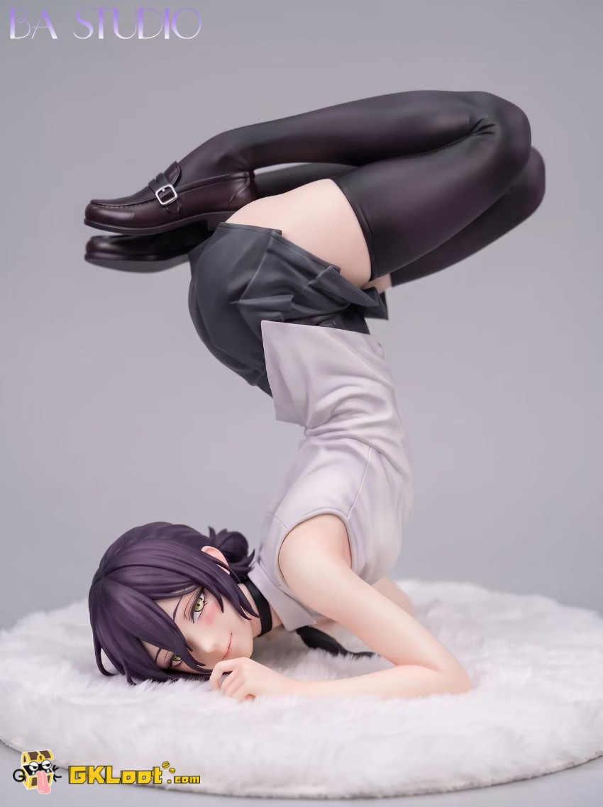BA Studio 1/6 Chainsaw Man Reze Statue - View 2 BA Studio 1/6 Chainsaw Man Reze Statue - View 2