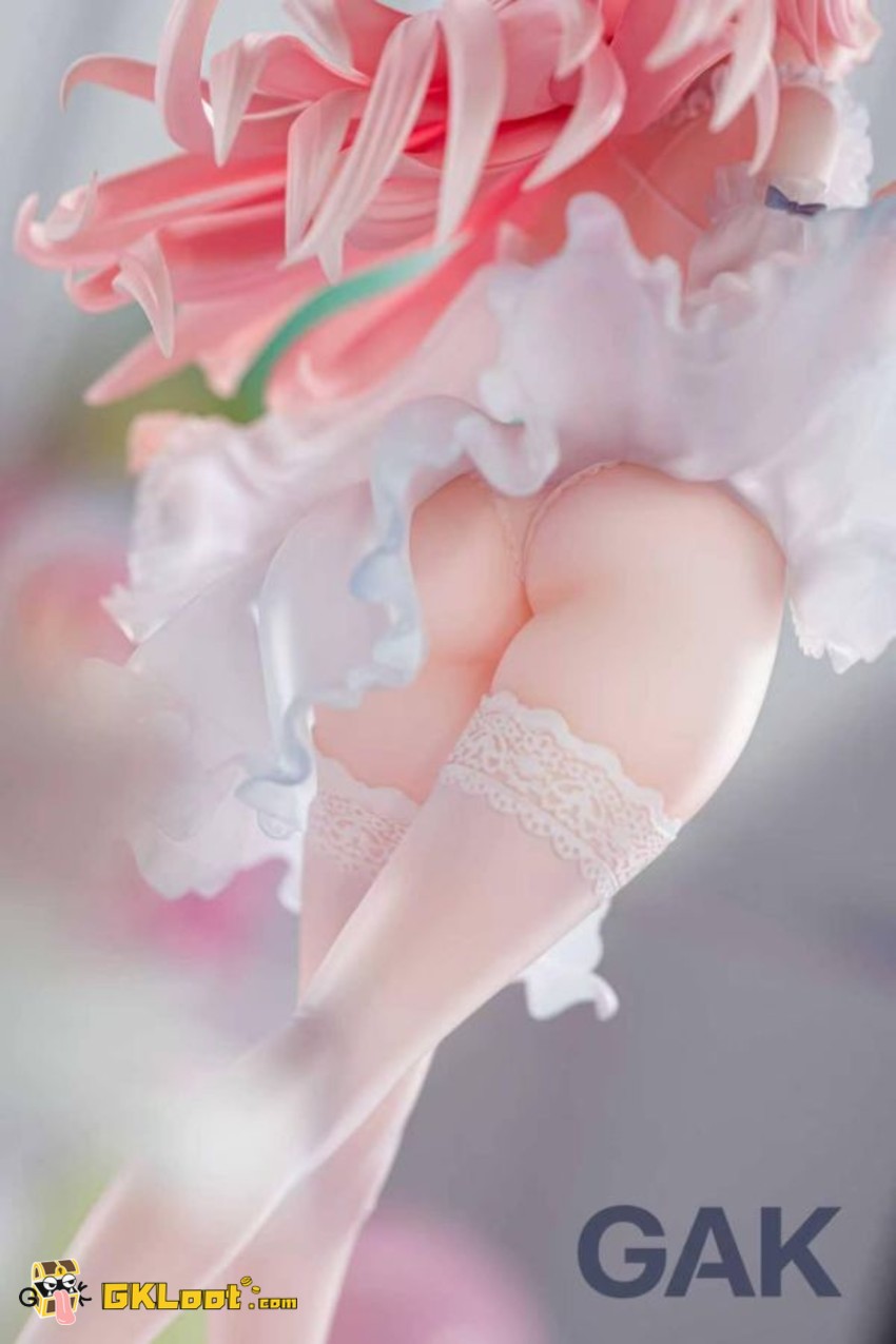 GAK Studio 1/6 Blue Archive Takanashi Hoshino Statue - View 10 GAK Studio 1/6 Blue Archive Takanashi Hoshino Statue - View 10