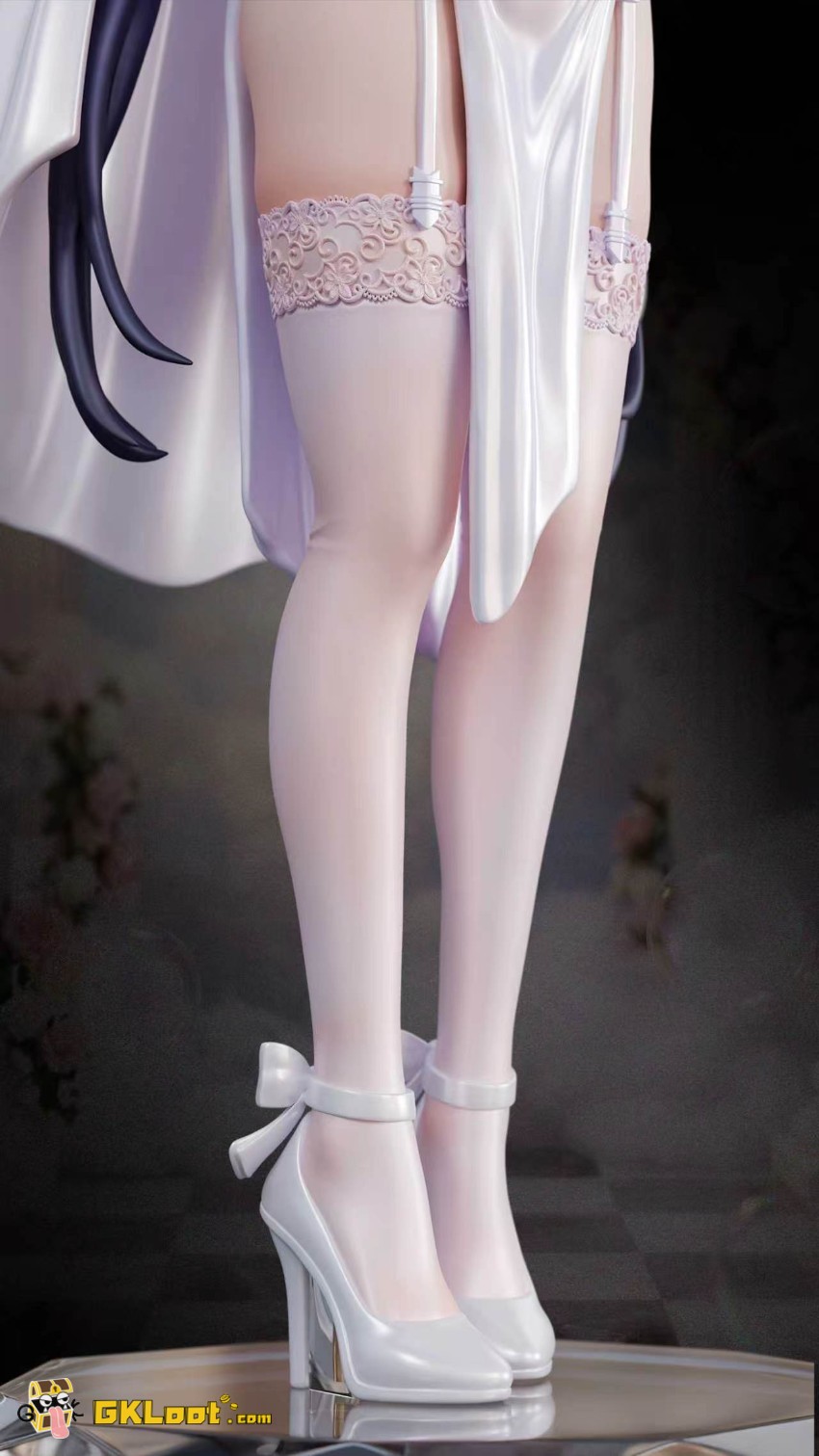 Qian Ben Ying Gong Zao Studio 1/6 Blue Archive Ryuuge Kisaki Statue - View 7 Qian Ben Ying Gong Zao Studio 1/6 Blue Archive Ryuuge Kisaki Statue - View 7
