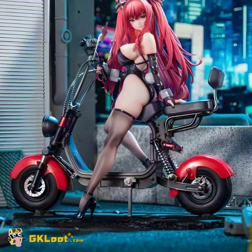 PL Studio 1/6 Goddess of Victory: Nikke Rapi Statue - View 1 PL Studio 1/6 Goddess of Victory: Nikke Rapi Statue - View 1