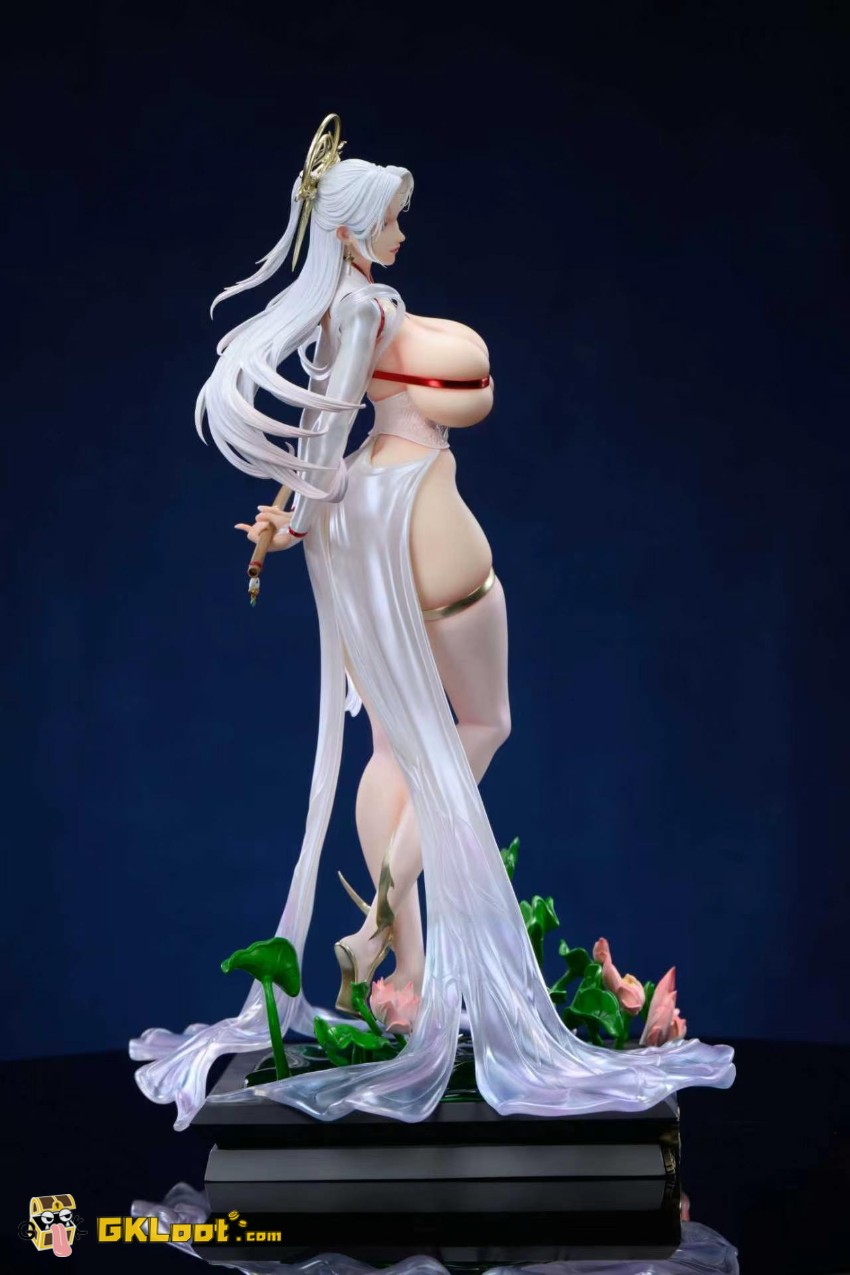 Acy Studio 1/6 Original Cang Ming & Su Chen Statue - View 19 Acy Studio 1/6 Original Cang Ming & Su Chen Statue - View 19