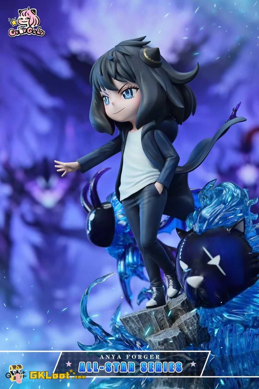Gulugulu Studio Spy × Family Anya Forger Statue - View 10 Gulugulu Studio Spy × Family Anya Forger Statue - View 10