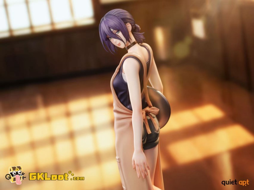 QuietArt Studio 1/6 Chainsaw Man Reze Statue - View 6 QuietArt Studio 1/6 Chainsaw Man Reze Statue - View 6