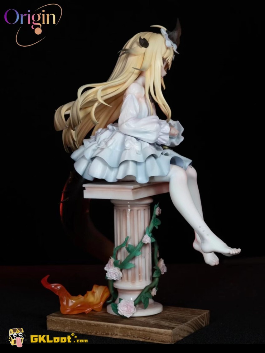 Origin Studio 1/6 Arknights Reed & Necrass Statue - View 4 Origin Studio 1/6 Arknights Reed & Necrass Statue - View 4