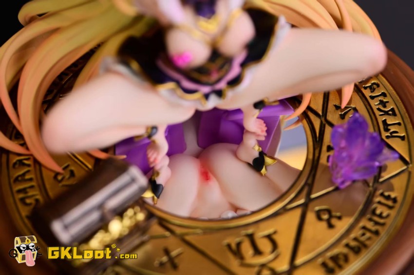 KB Studio 1/7 Star Detective Precure! Moria Ruruka Statue - View 8 KB Studio 1/7 Star Detective Precure! Moria Ruruka Statue - View 8