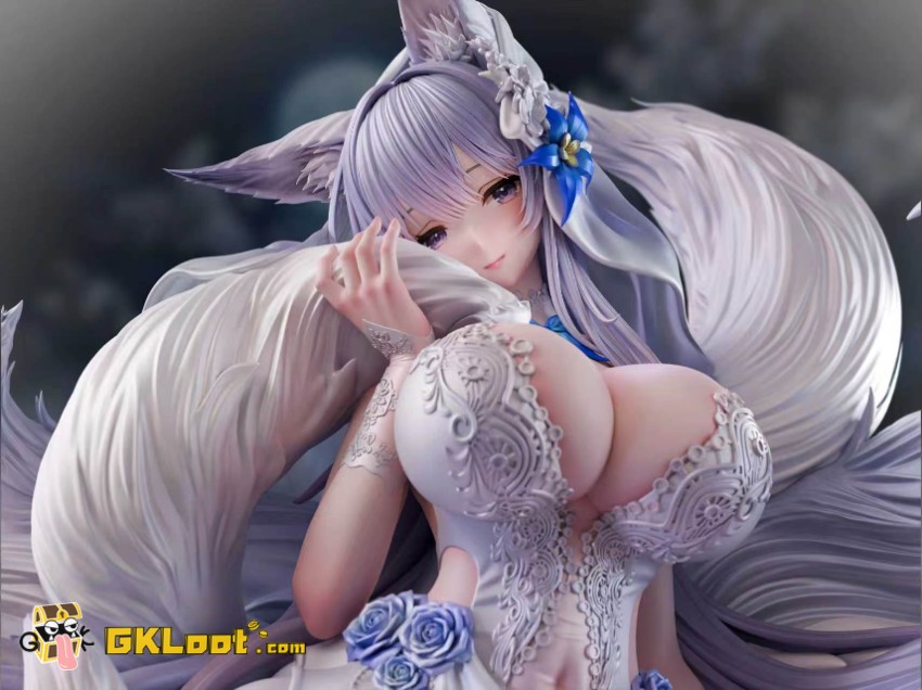 Hyperion Studio 1/6 Azur Lane IJN Shinano Statue - View 6 Hyperion Studio 1/6 Azur Lane IJN Shinano Statue - View 6