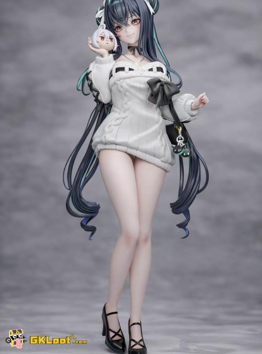 VA Studio 1/7 Goddess of Victory: Nikke Little Mermaid Statue - View 3 VA Studio 1/7 Goddess of Victory: Nikke Little Mermaid Statue - View 3