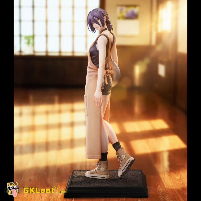 QuietArt Studio 1/6 Chainsaw Man Reze Statue - View 1 QuietArt Studio 1/6 Chainsaw Man Reze Statue - View 1