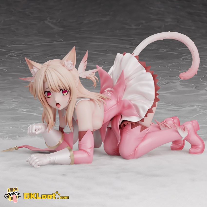 Crown Studio 1/6 Fate/kaleid liner Prisma Illya Illyasviel von Einzbern Statue - View 1 Crown Studio 1/6 Fate/kaleid liner Prisma Illya Illyasviel von Einzbern Statue - View 1