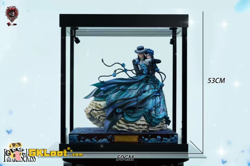 Weare A Design Studio 1/5 Paradise Kiss Yukari Hayasaka & George Statue - View 3 Weare A Design Studio 1/5 Paradise Kiss Yukari Hayasaka & George Statue - View 3