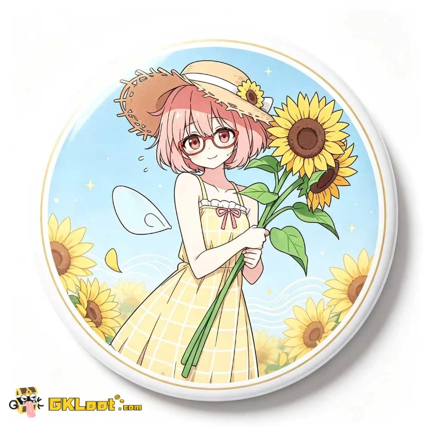 Xiao Huo Miao Studio 1/6 Beyond the Boundary Mirai Kuriyama Statue - View 4 Xiao Huo Miao Studio 1/6 Beyond the Boundary Mirai Kuriyama Statue - View 4