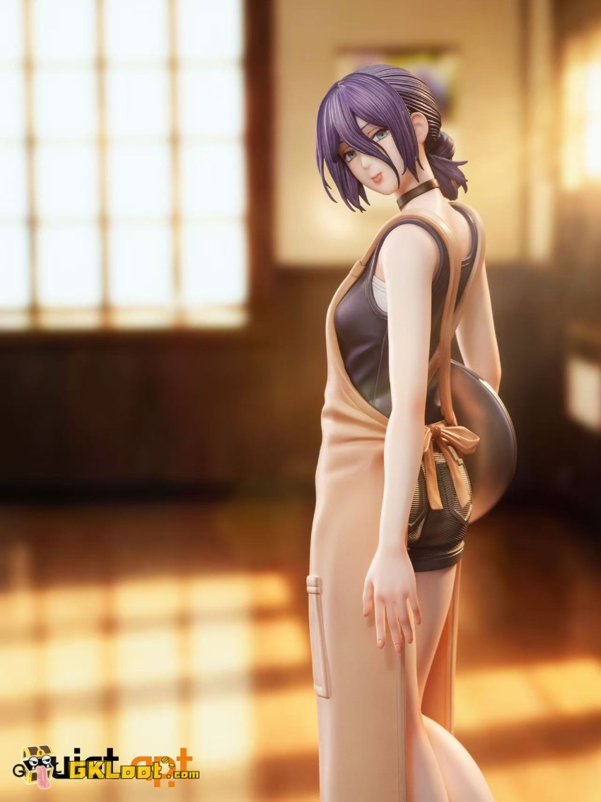 QuietArt Studio 1/6 Chainsaw Man Reze Statue - View 8 QuietArt Studio 1/6 Chainsaw Man Reze Statue - View 8