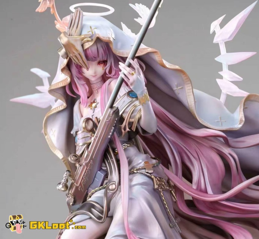 PL Studio 1/7 Arknights Lemuen Statue - View 3 PL Studio 1/7 Arknights Lemuen Statue - View 3