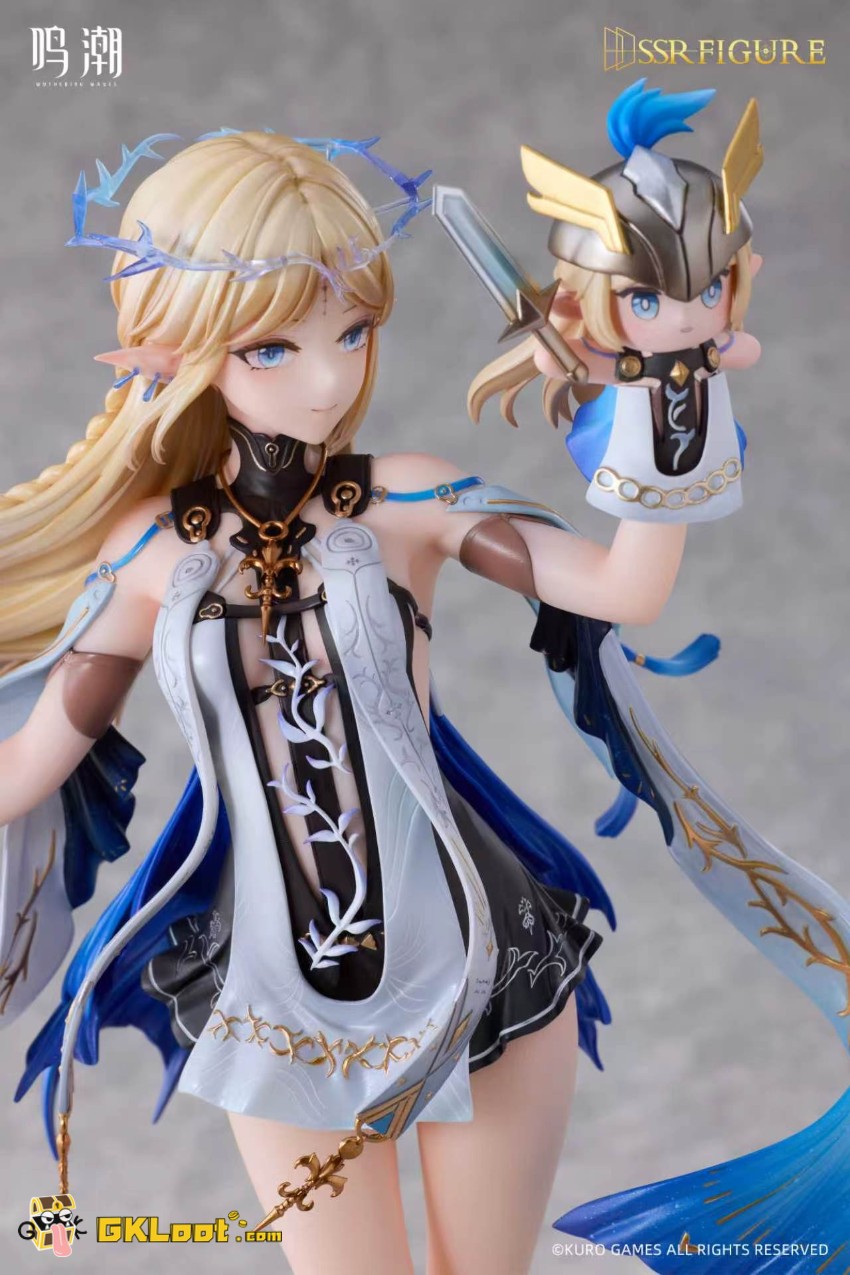 SSR FIGURE Studio 1/6 Wuthering Waves Cartethyia - View 2 SSR FIGURE Studio 1/6 Wuthering Waves Cartethyia - View 2