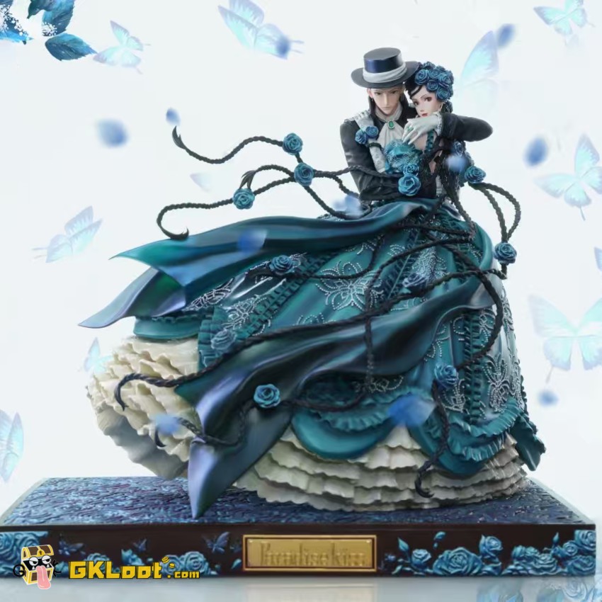 Weare A Design Studio 1/5 Paradise Kiss Yukari Hayasaka & George Statue - View 1 Weare A Design Studio 1/5 Paradise Kiss Yukari Hayasaka & George Statue - View 1