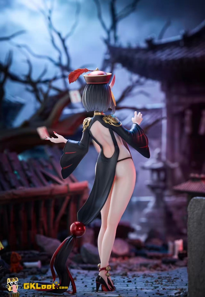 FK Studio 1/6 Fate/Grand Order Shuten Douji & Minamoto No Yorimitsu Statue - View 11 FK Studio 1/6 Fate/Grand Order Shuten Douji & Minamoto No Yorimitsu Statue - View 11