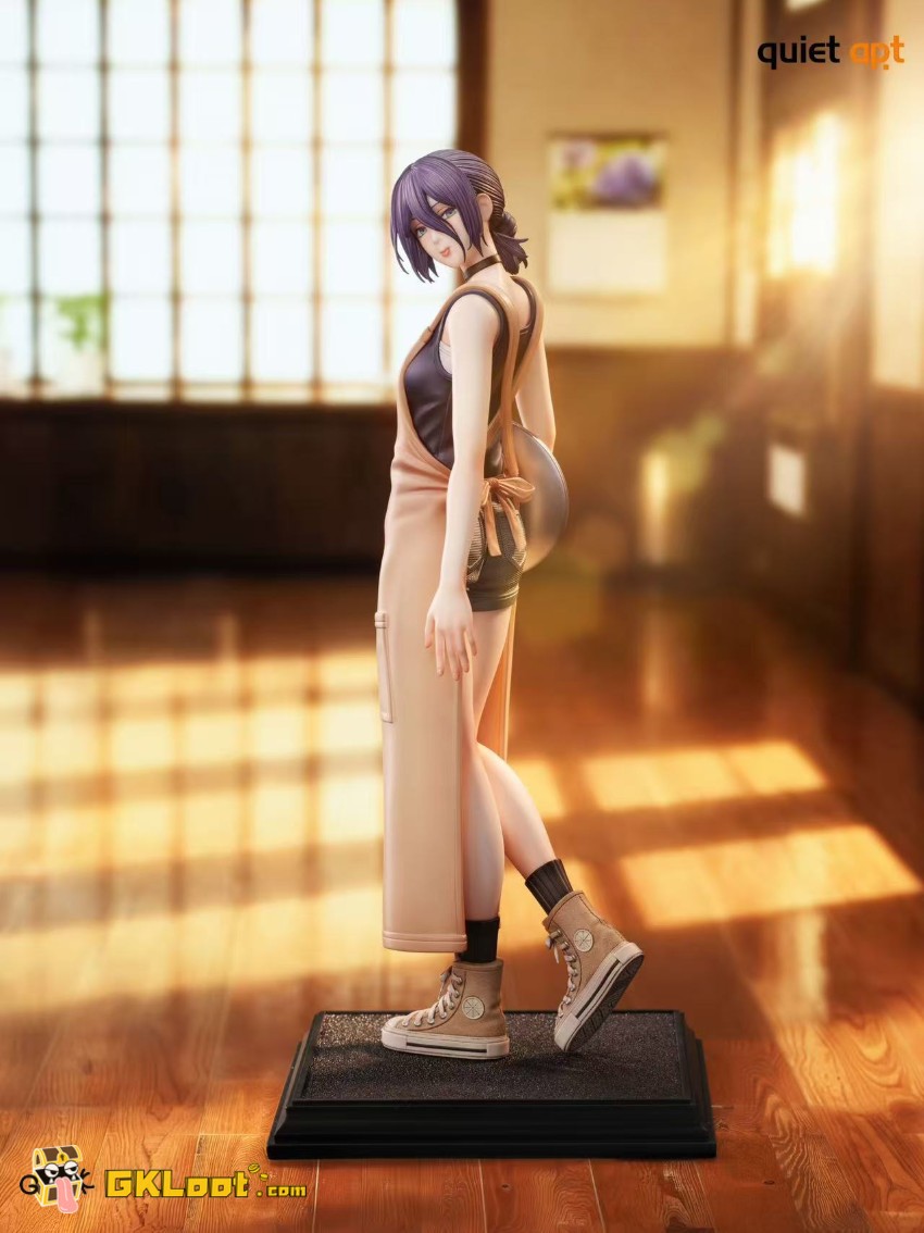 QuietArt Studio 1/6 Chainsaw Man Reze Statue - View 4 QuietArt Studio 1/6 Chainsaw Man Reze Statue - View 4