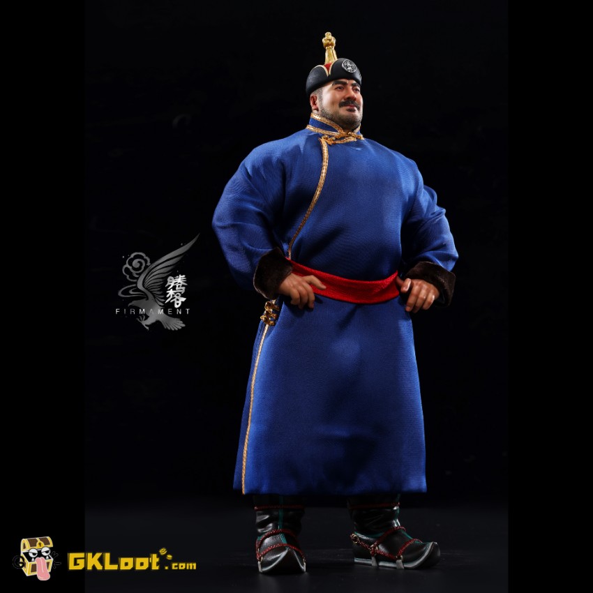 HeyHey Studio Original Teng Ge Statue - View 1 HeyHey Studio Original Teng Ge Statue - View 1