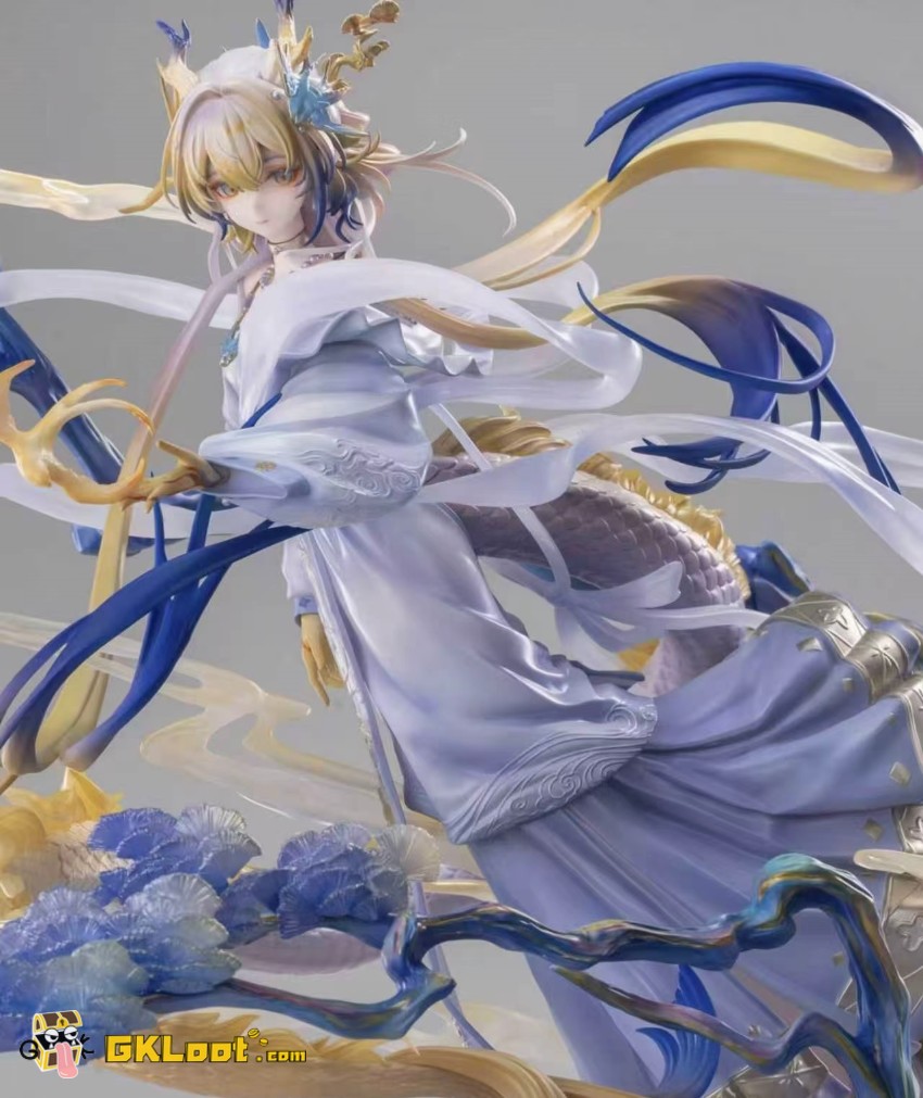LXX Studio 1/7 Arknights Shu Statue - View 4 LXX Studio 1/7 Arknights Shu Statue - View 4