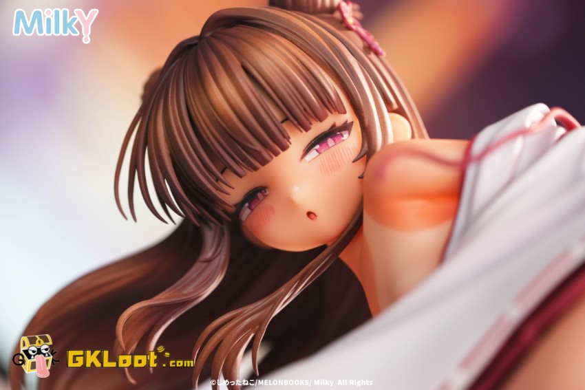 Milky Studio 1/6 Original Ling Statue - View 8 Milky Studio 1/6 Original Ling Statue - View 8