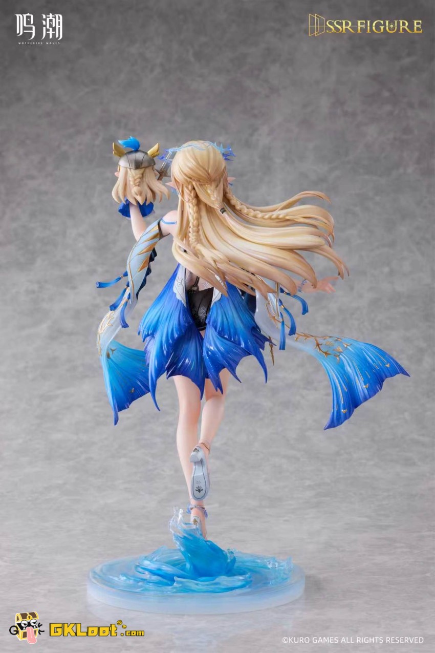 SSR FIGURE Studio 1/6 Wuthering Waves Cartethyia - View 4 SSR FIGURE Studio 1/6 Wuthering Waves Cartethyia - View 4