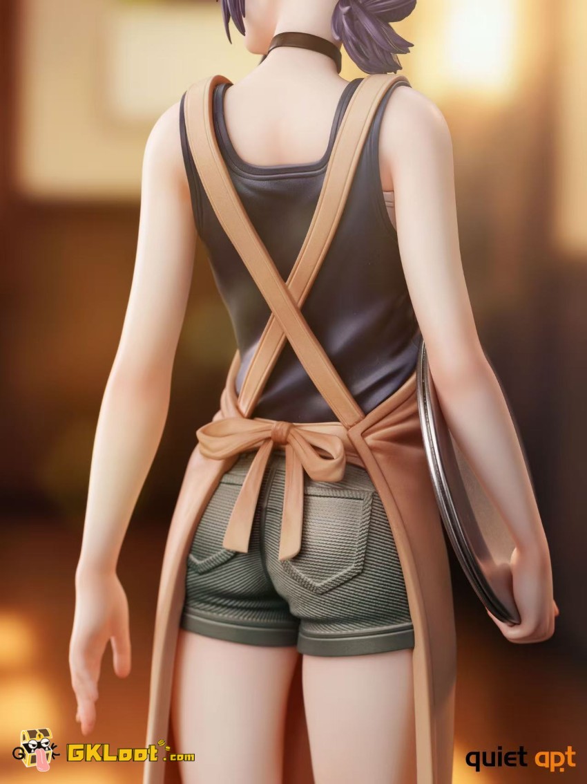 QuietArt Studio 1/6 Chainsaw Man Reze Statue - View 7 QuietArt Studio 1/6 Chainsaw Man Reze Statue - View 7