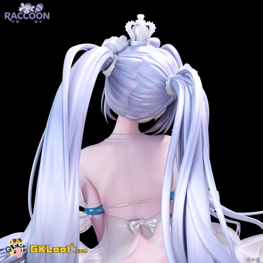 Xiao Huan Xiong Studio 1/6 Goddess of Victory: Nikke Cinderella Statue - View 1 Xiao Huan Xiong Studio 1/6 Goddess of Victory: Nikke Cinderella Statue - View 1